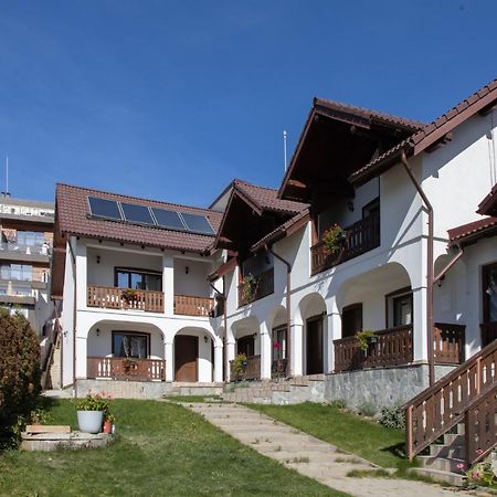 Pensiunea Encian Colibiţa Екстериор снимка